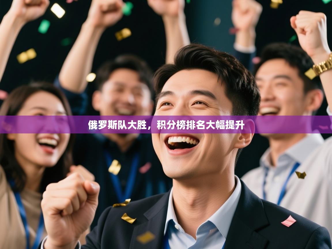 俄罗斯队大胜,积分榜排名大幅提升 第2张