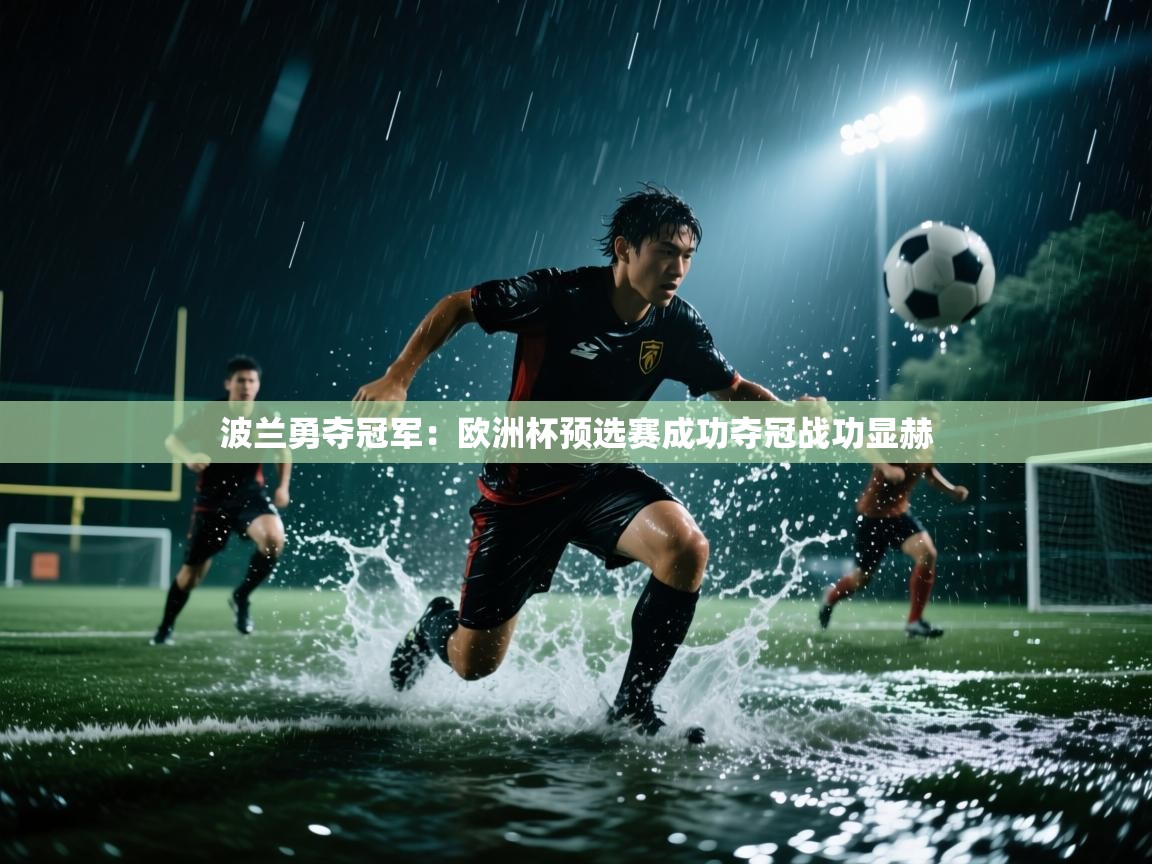 波兰勇夺冠军：欧洲杯预选赛成功夺冠战功显赫  第2张