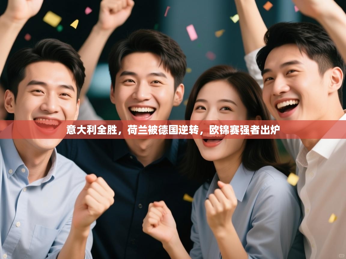 意大利全胜，荷兰被德国逆转，欧锦赛强者出炉  第2张