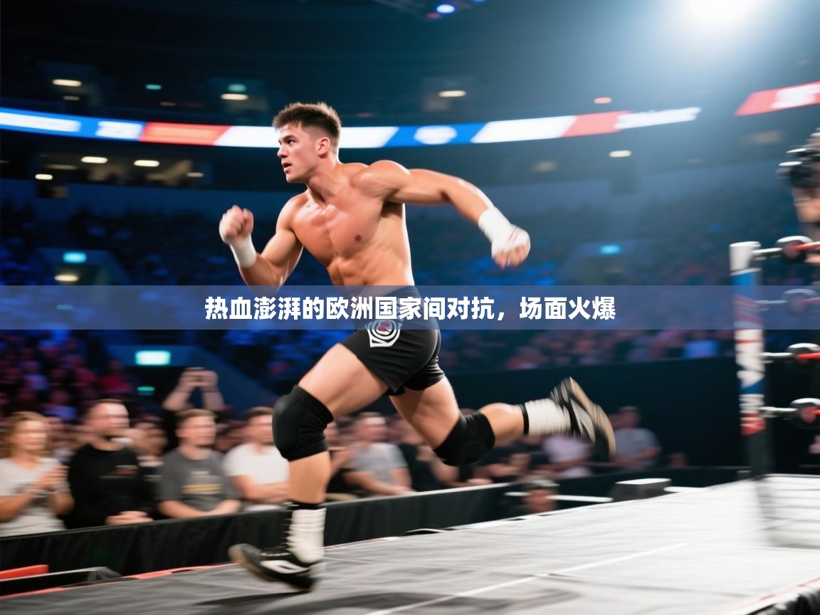 热血澎湃的欧洲国家间对抗，场面火爆  第2张