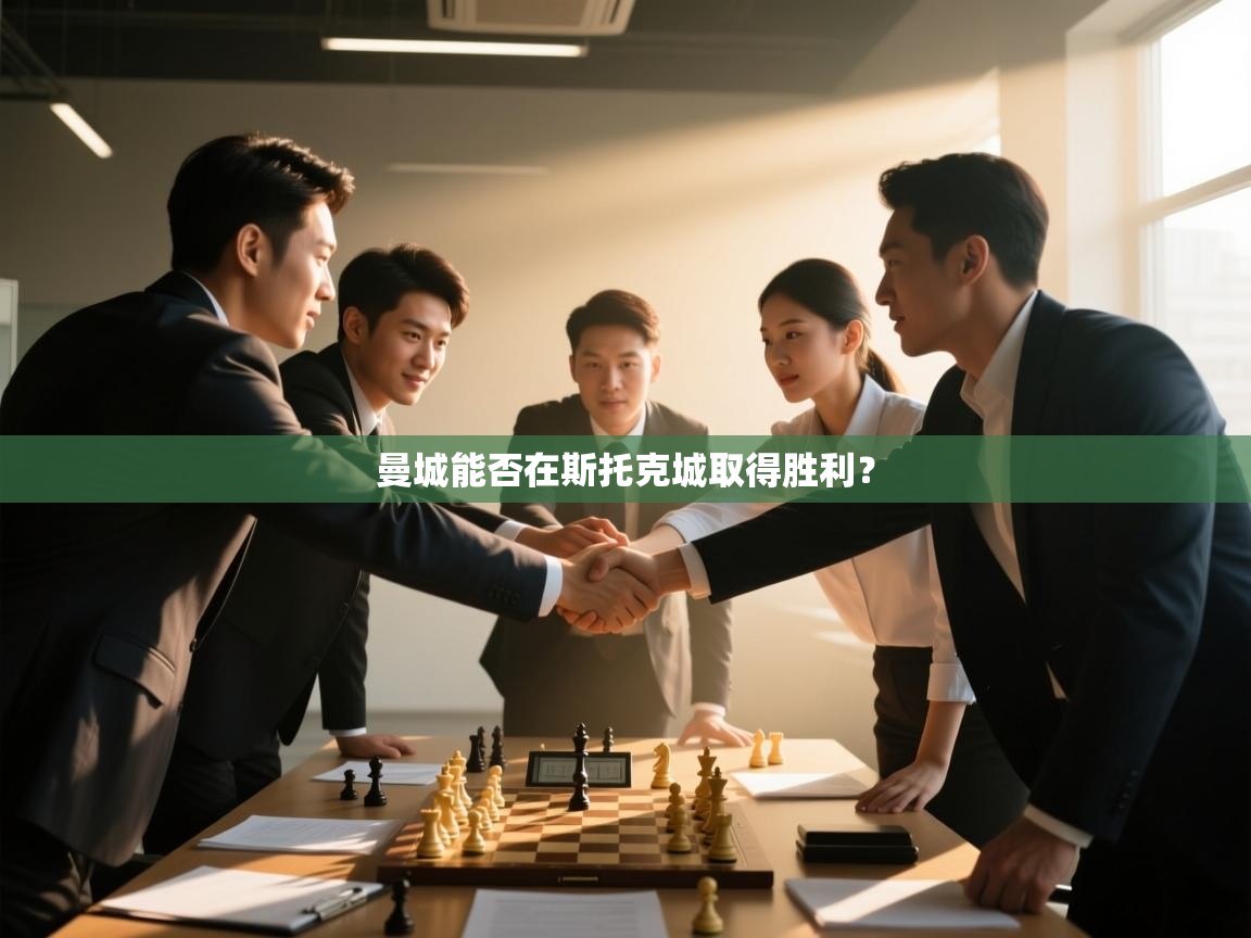 曼城能否在斯托克城取得胜利？  第1张