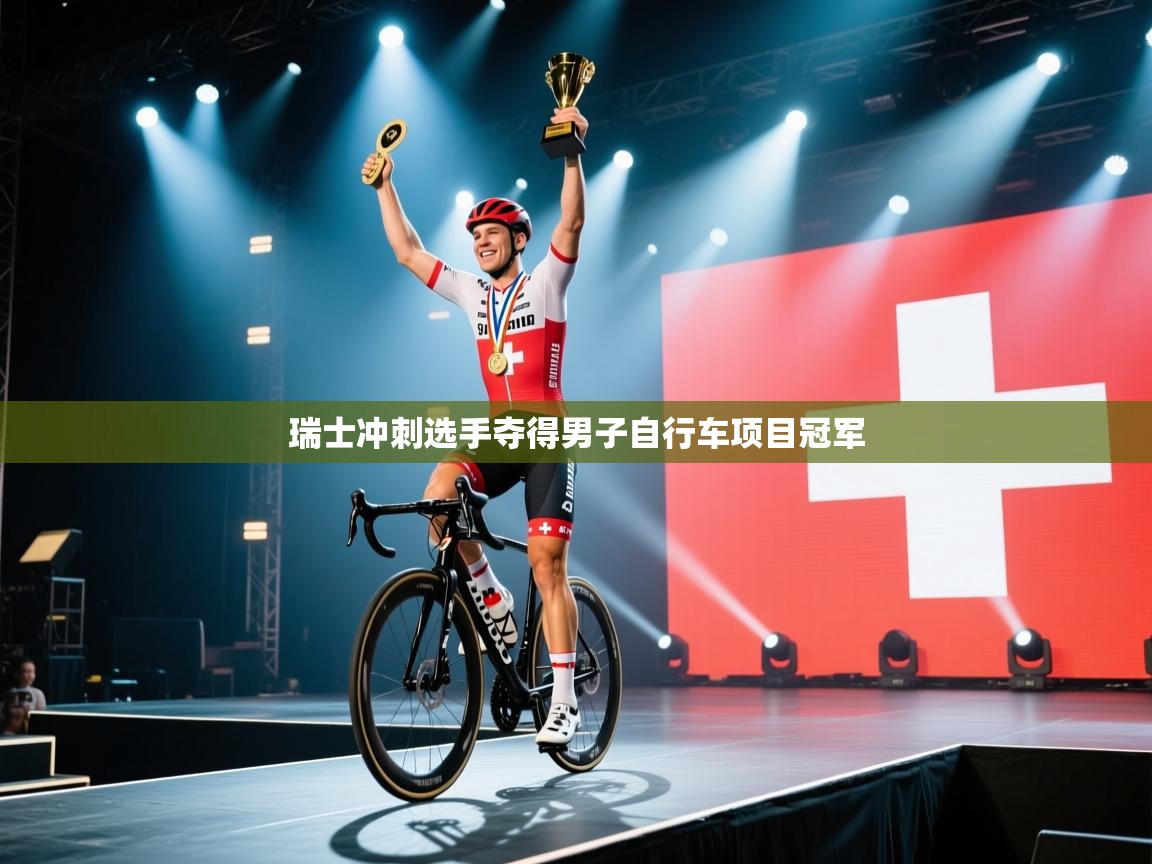 瑞士冲刺选手夺得男子自行车项目冠军  第2张