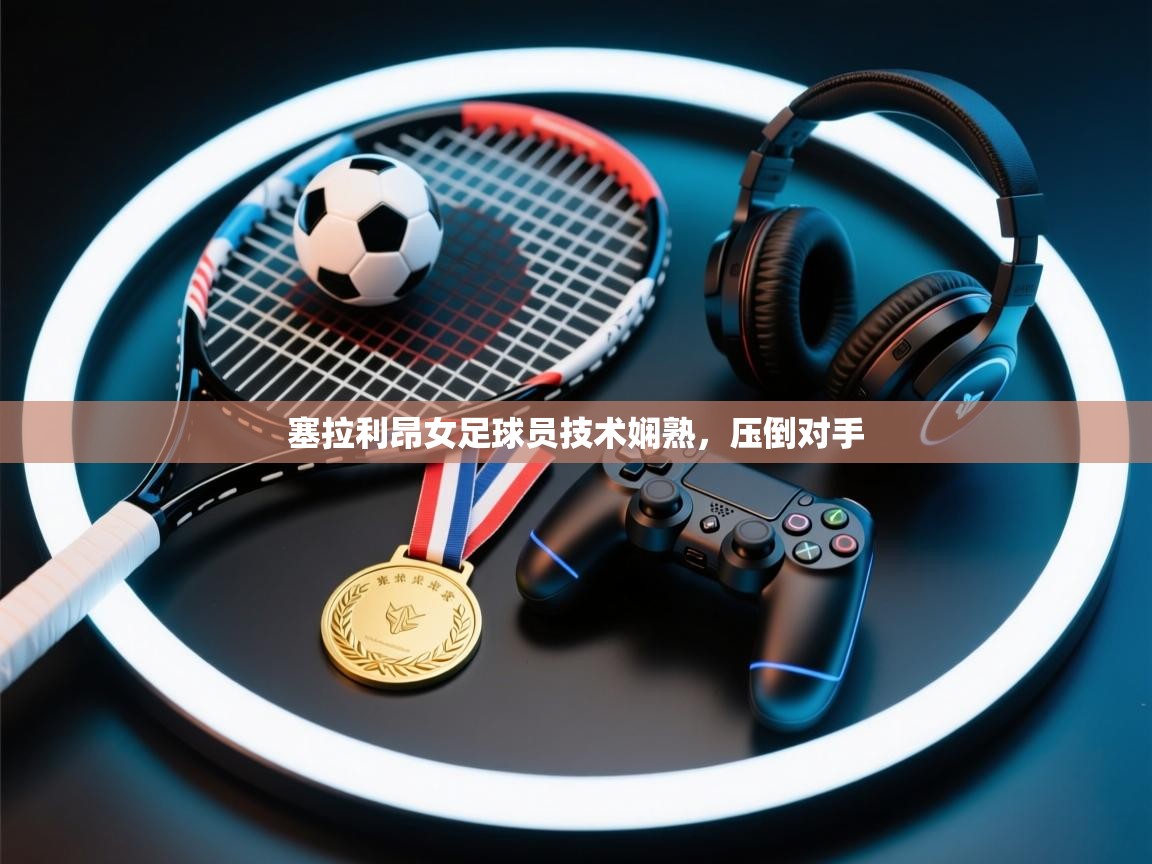 塞拉利昂女足球员技术娴熟，压倒对手  第2张