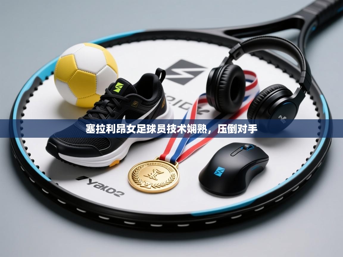 塞拉利昂女足球员技术娴熟，压倒对手  第1张