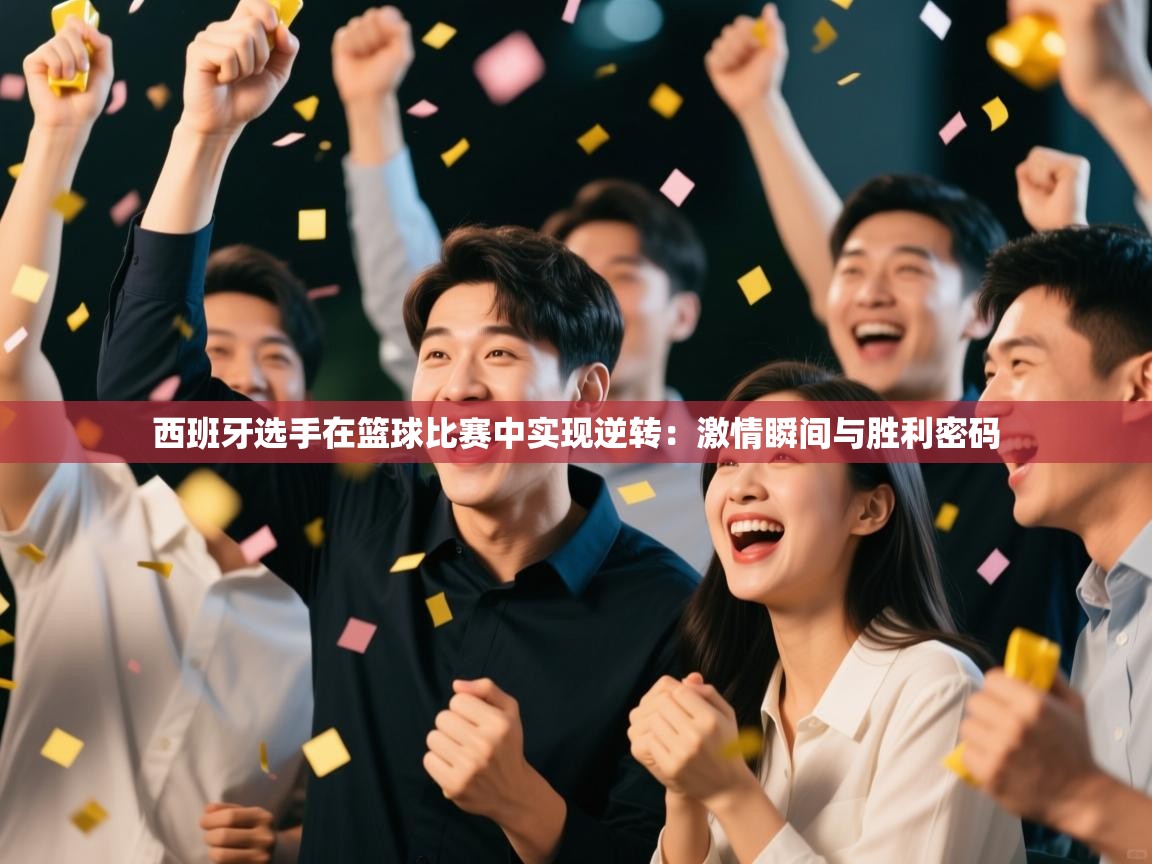 西班牙选手在篮球比赛中实现逆转：激情瞬间与胜利密码  第1张