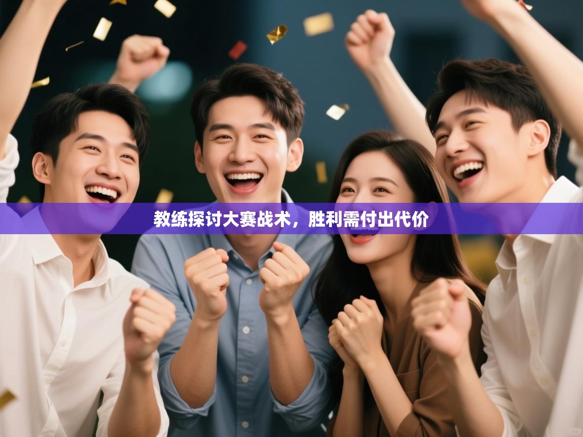 教练探讨大赛战术，胜利需付出代价  第1张