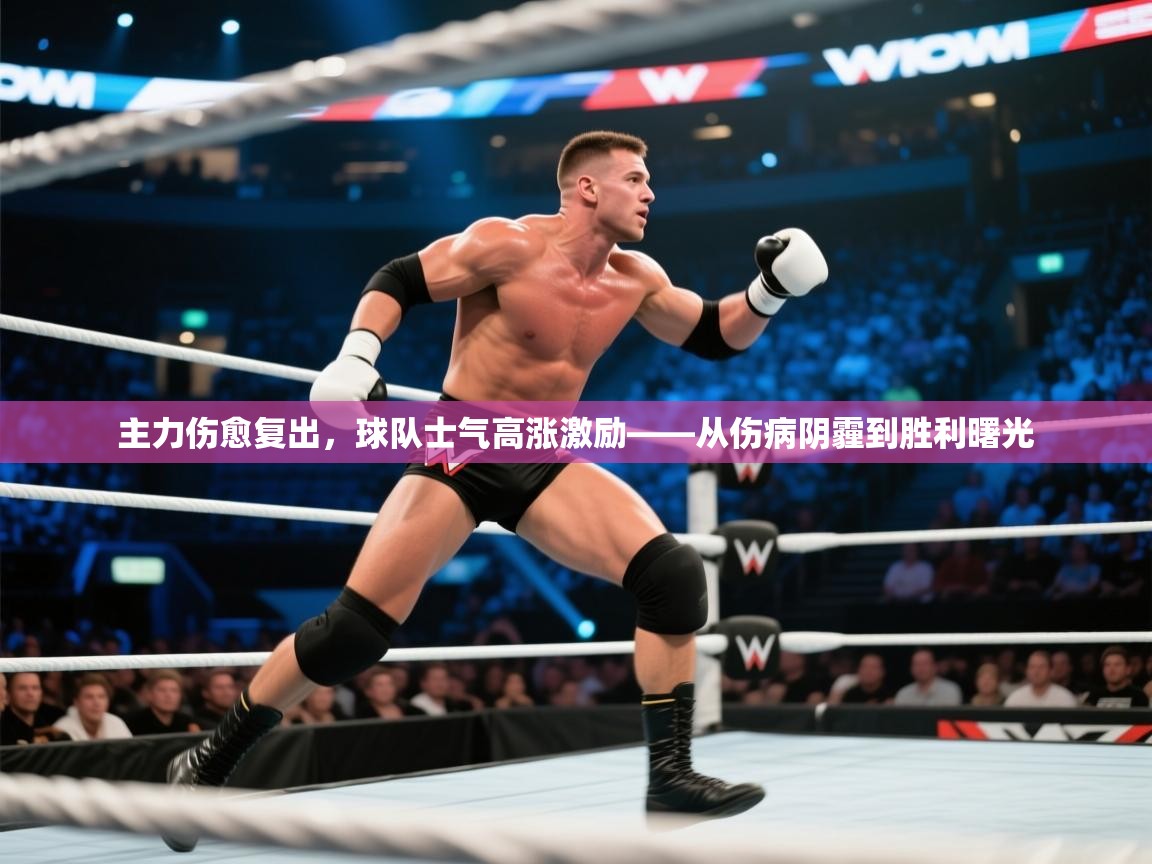 主力伤愈复出,球队士气高涨激励——从伤病阴霾到胜利曙光 第1张