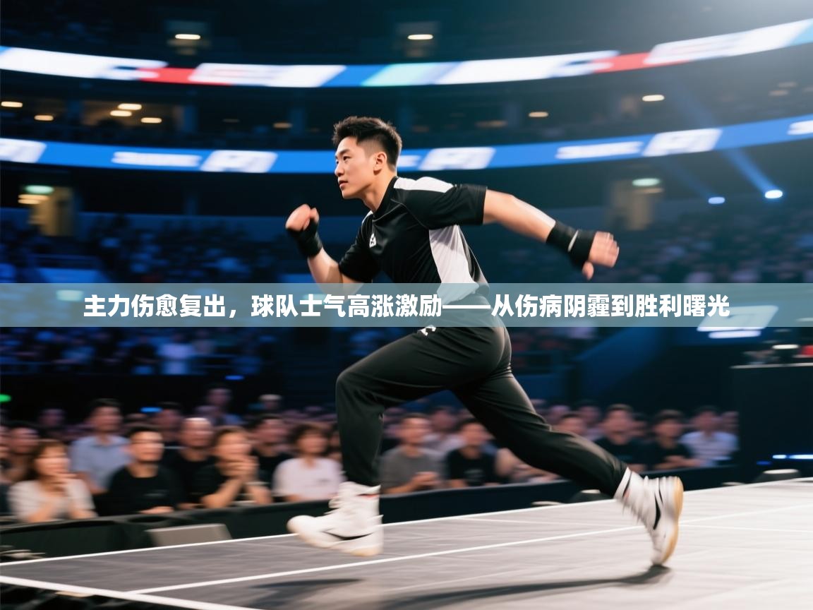 主力伤愈复出,球队士气高涨激励——从伤病阴霾到胜利曙光 第2张