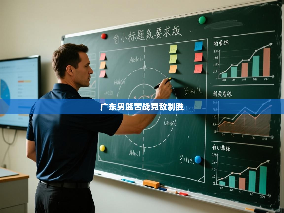 广东男篮苦战克敌制胜 第1张