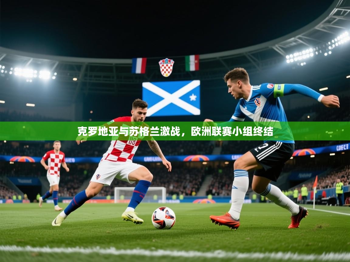 克罗地亚与苏格兰激战，欧洲联赛小组终结  第2张