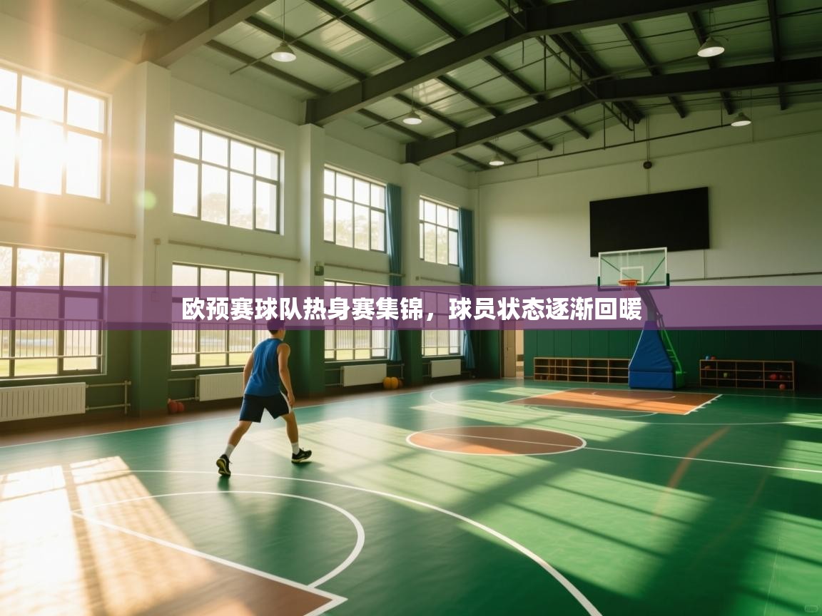 欧预赛球队热身赛集锦，球员状态逐渐回暖  第2张