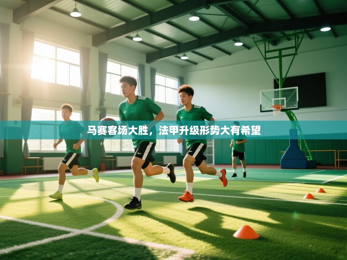 马赛客场大胜，法甲升级形势大有希望  第1张