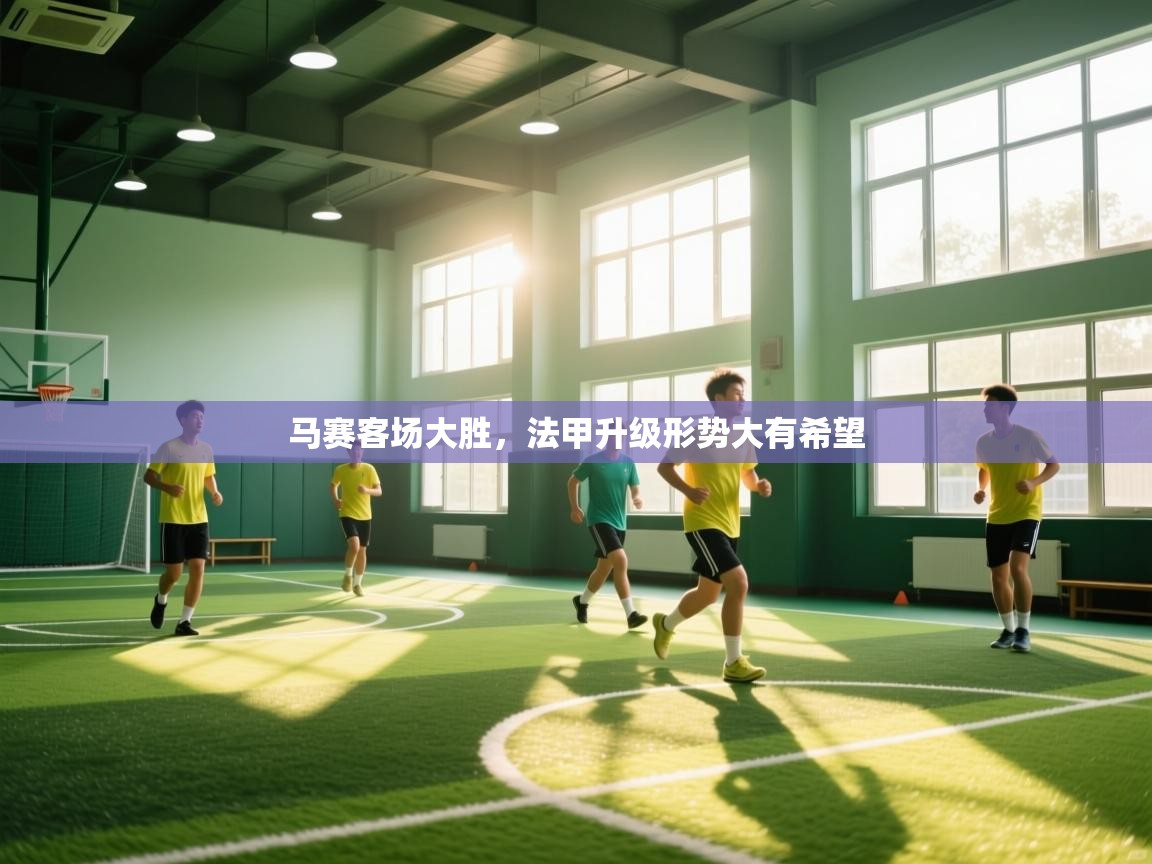 马赛客场大胜，法甲升级形势大有希望  第2张