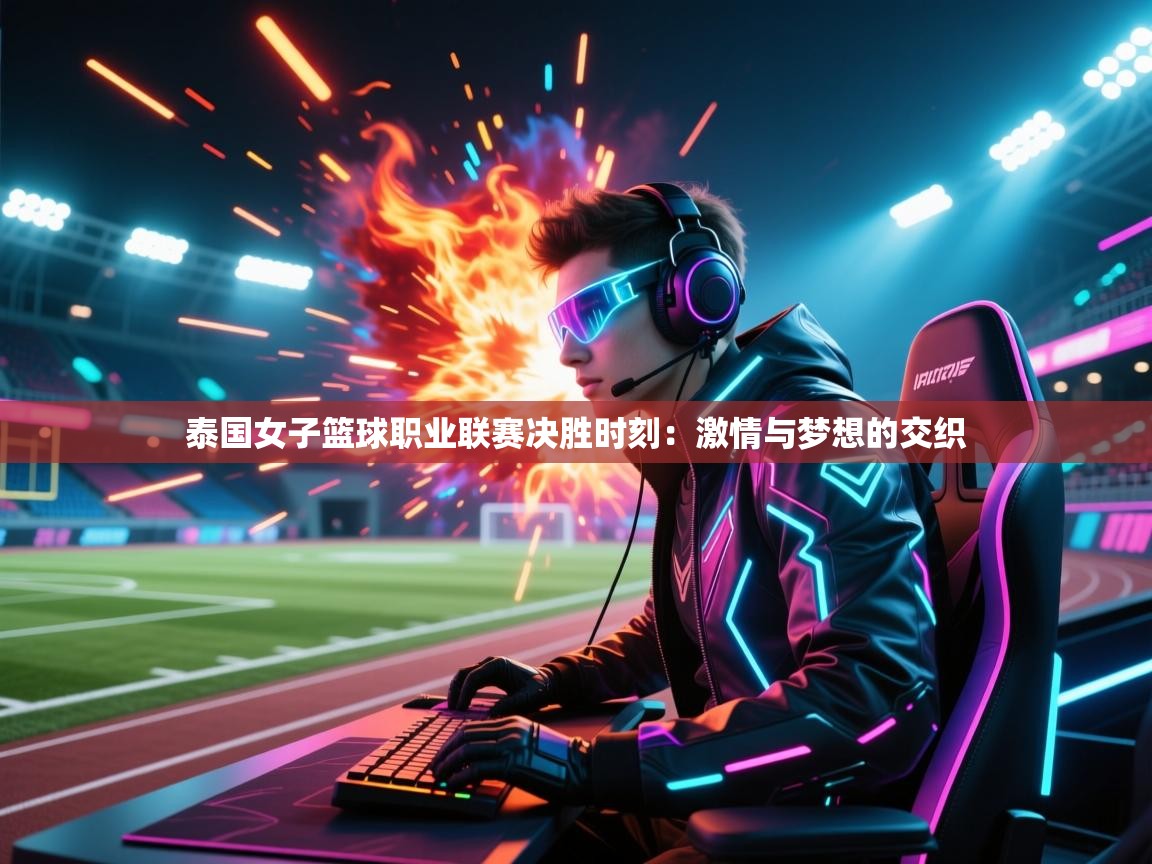 泰国女子篮球职业联赛决胜时刻:激情与梦想的交织 第2张