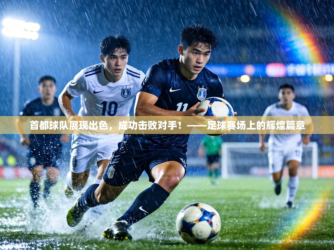 首都球队展现出色,成功击败对手!——足球赛场上的辉煌篇章 第2张