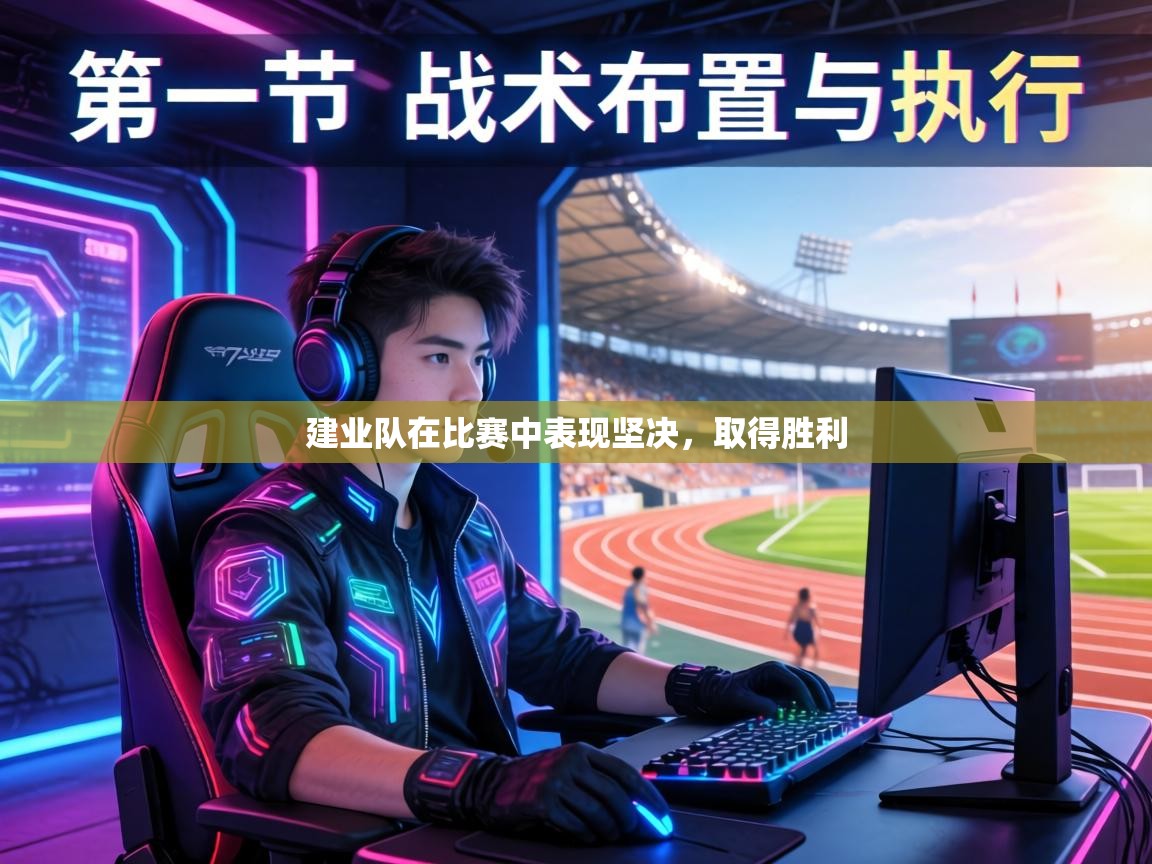 建业队在比赛中表现坚决,取得胜利 第1张