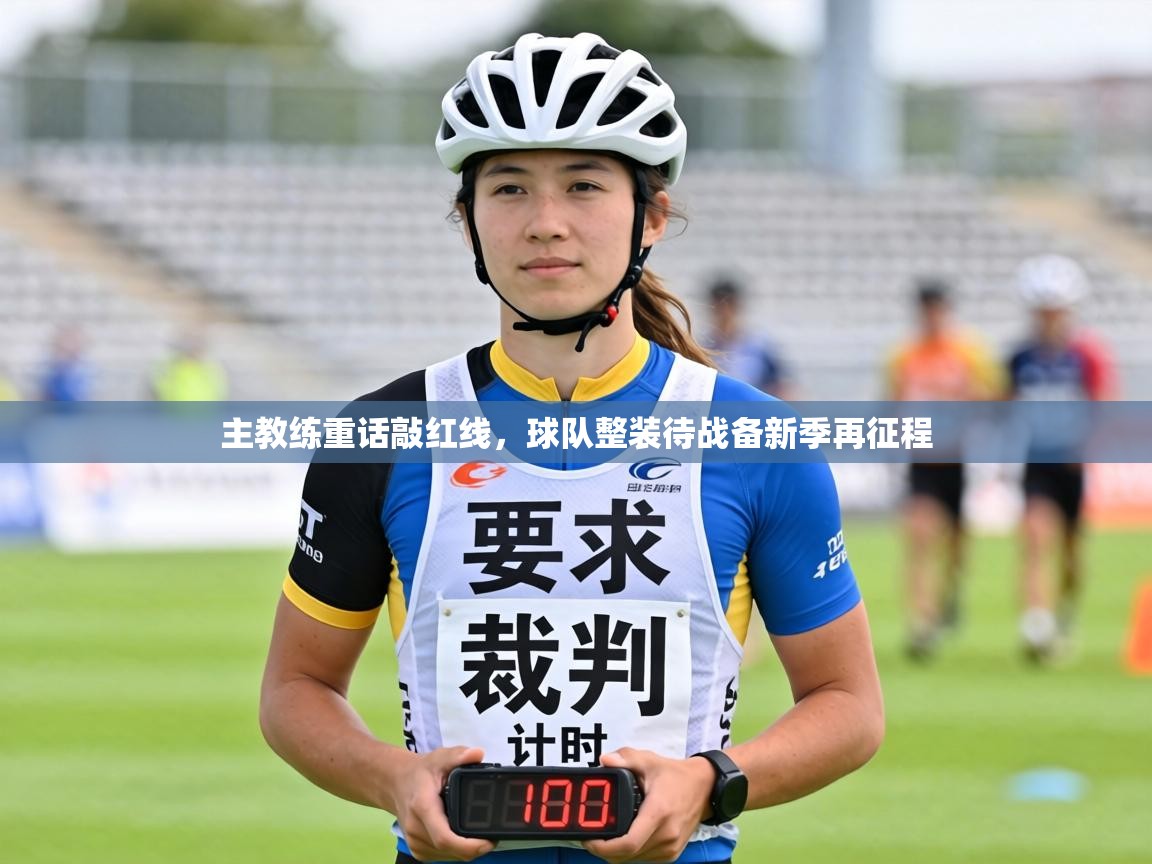 主教练重话敲红线,球队整装待战备新季再征程 第2张