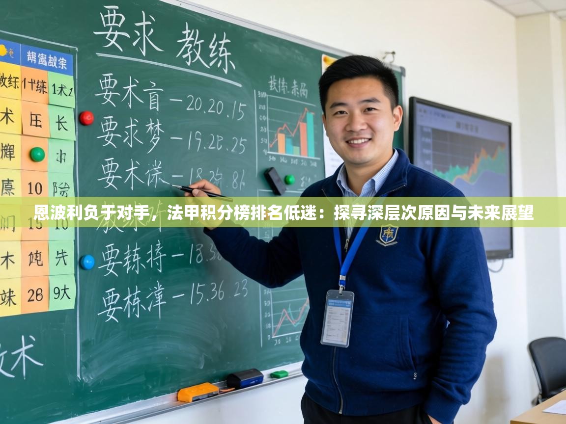 恩波利负于对手，法甲积分榜排名低迷：探寻深层次原因与未来展望  第1张