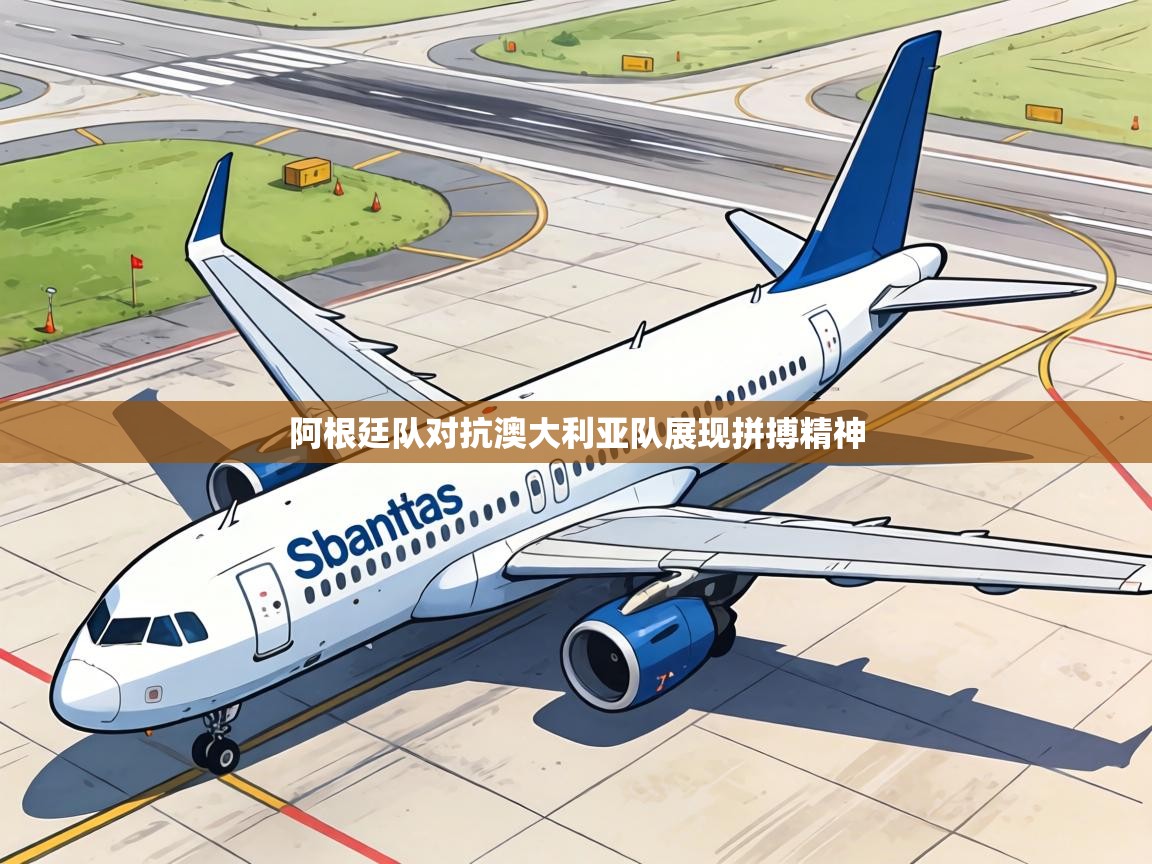 阿根廷队对抗澳大利亚队展现拼搏精神 第2张